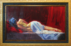 Henry Asencio Henry Asencio Quiescence (Framed)